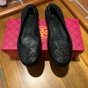Tory Burch Reva Flat